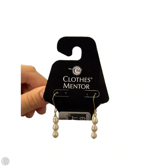 Earrings Dangle/drop By Clothes Mentor