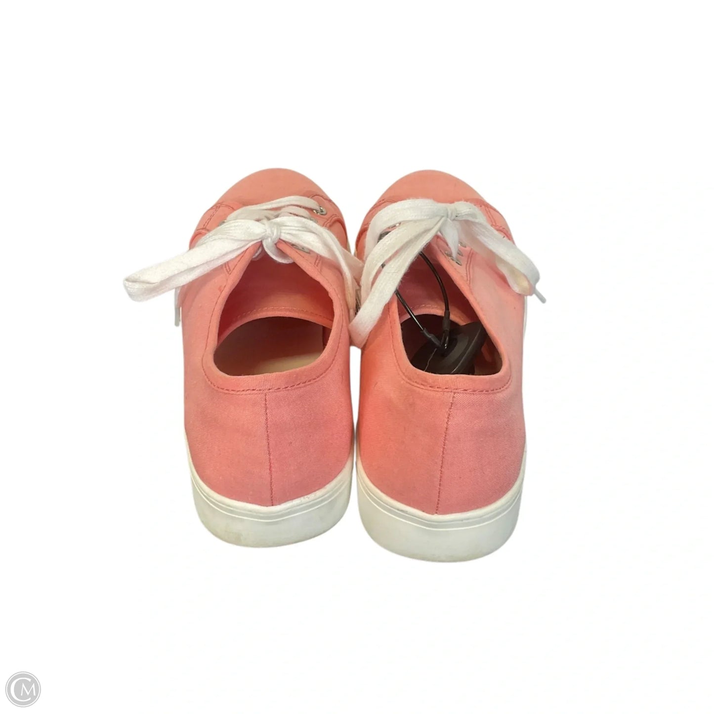 Shoes Sneakers By Loft In Pink, Size: 10
