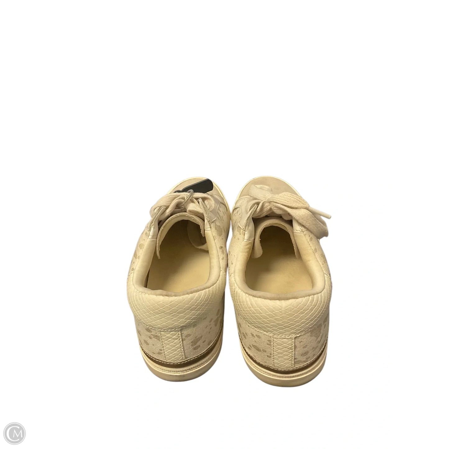 Shoes Sneakers By A New Day In Tan, Size: 8
