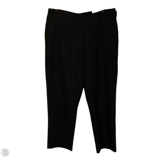 Pants Dress By Rachel Zoe In Black, Size: 14