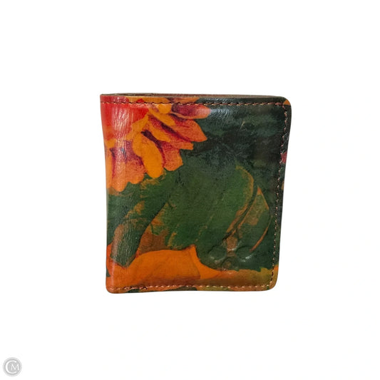 Wallet Designer By Patricia Nash, Size: Small