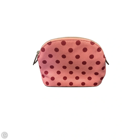 Makeup Bag Designer By Kate Spade, Size: Small