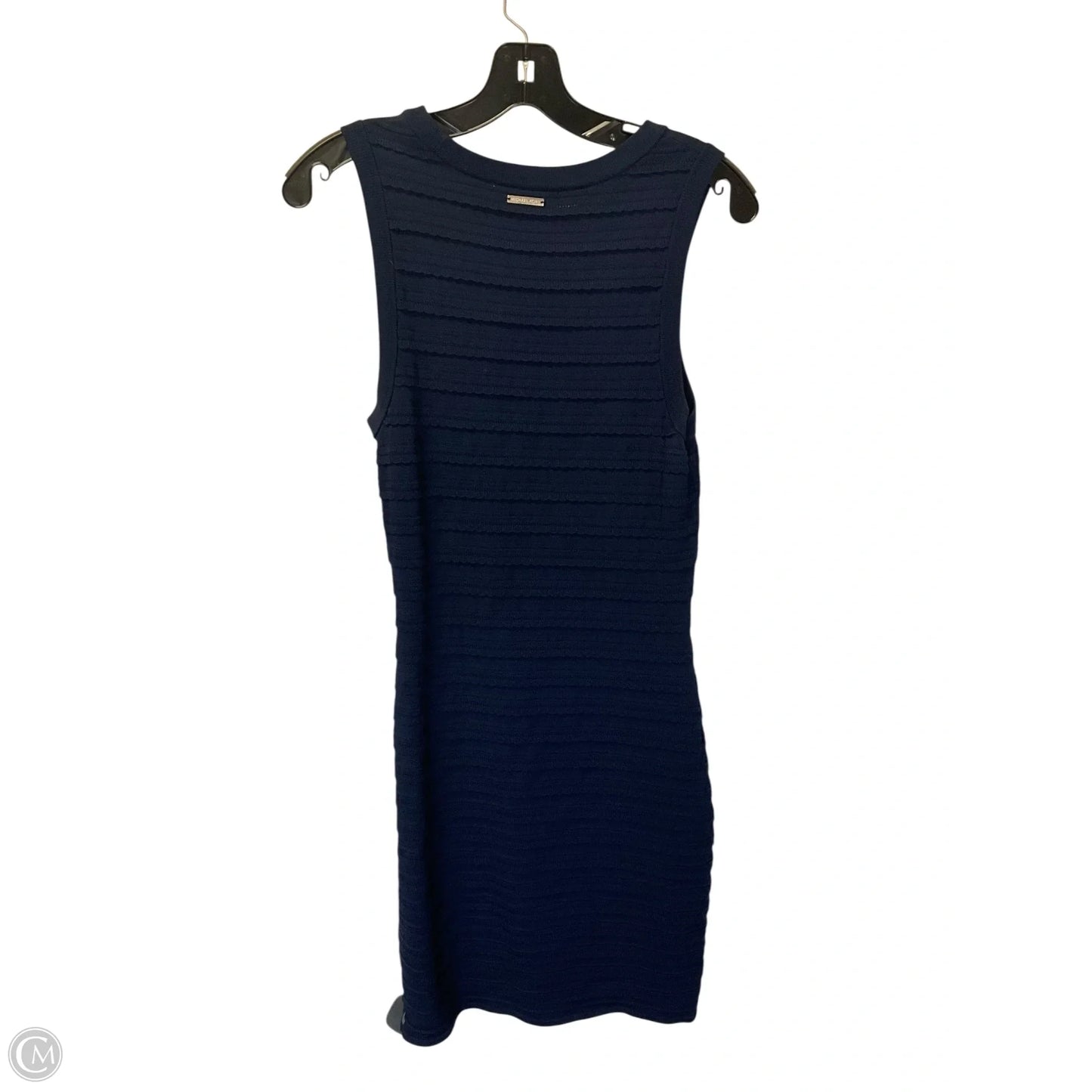 Dress Party Short By Michael By Michael Kors In Navy, Size: S