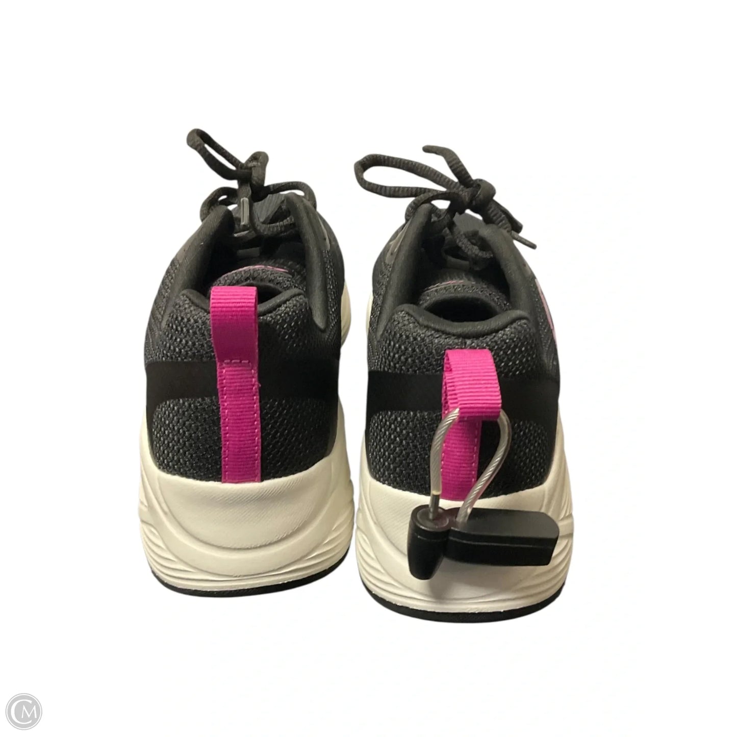 Shoes Athletic By Skechers In Black, Size: 8.5