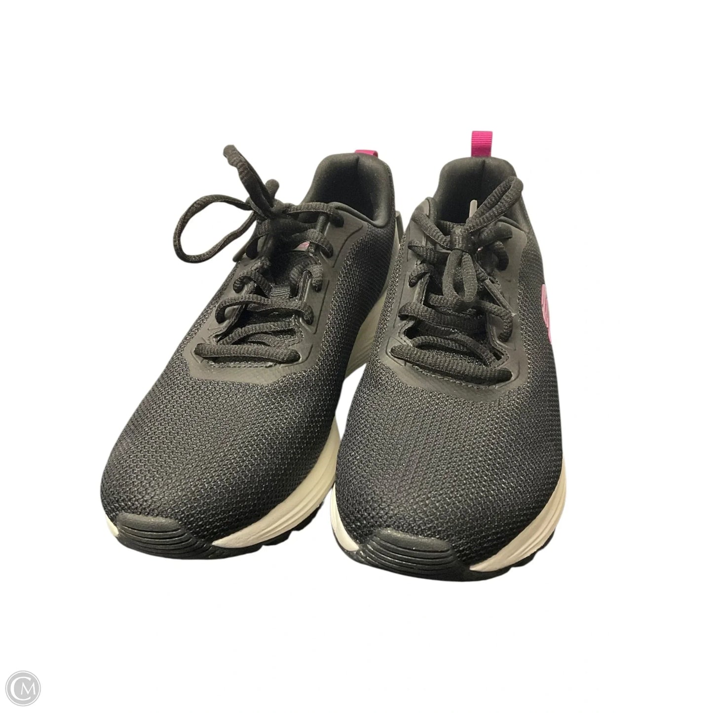 Shoes Athletic By Skechers In Black, Size: 8.5