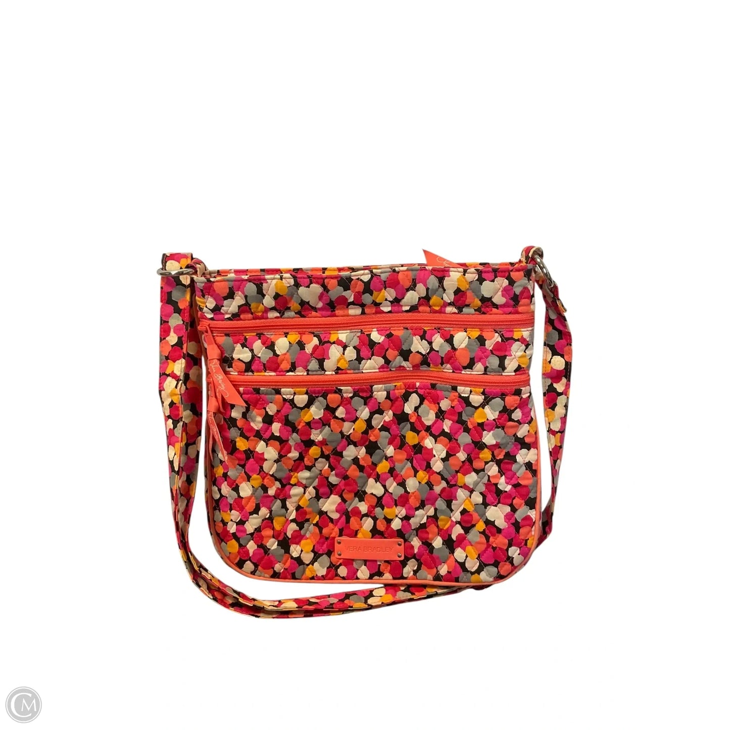 Crossbody By Vera Bradley, Size: Medium