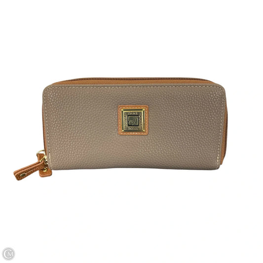 Wallet By Stone Mountain, Size: Medium