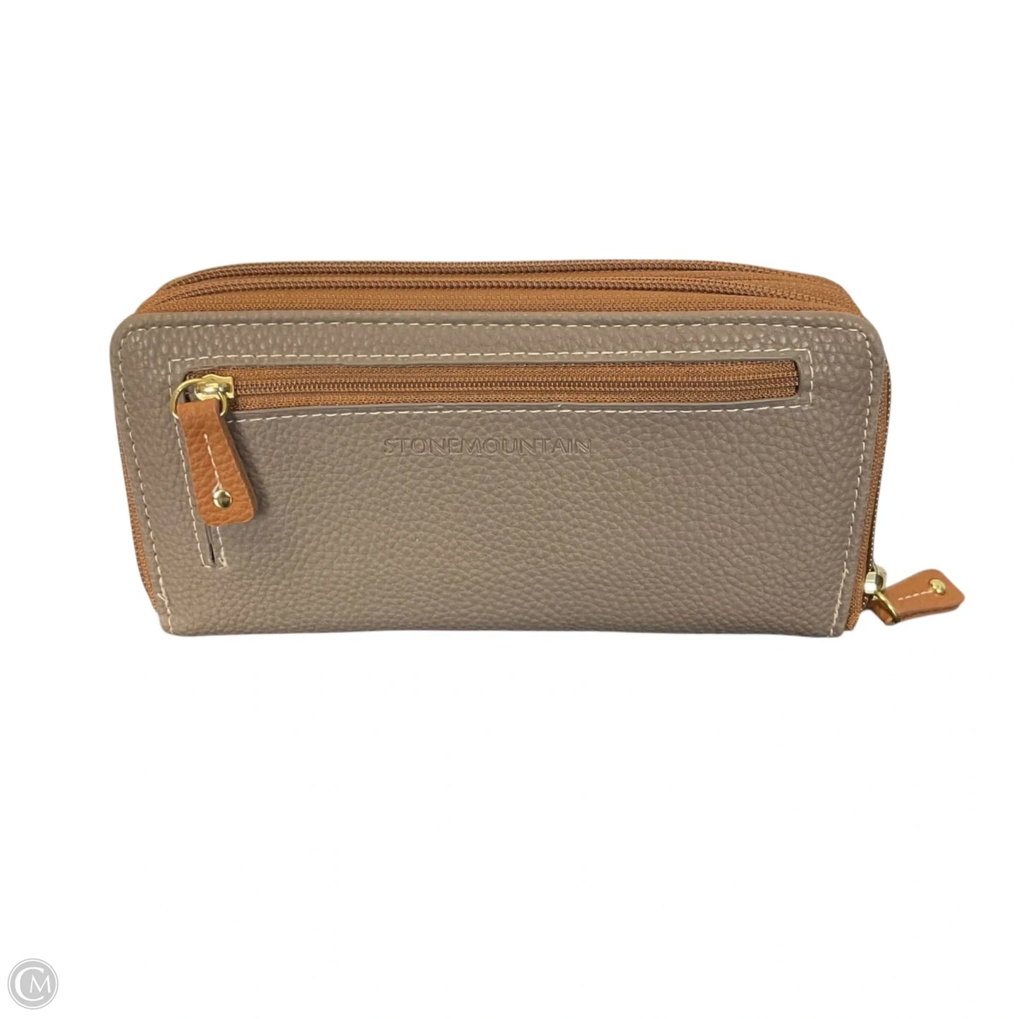 Wallet By Stone Mountain, Size: Medium