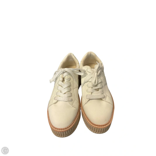 Shoes Sneakers By Dolce Vita In White, Size: 9
