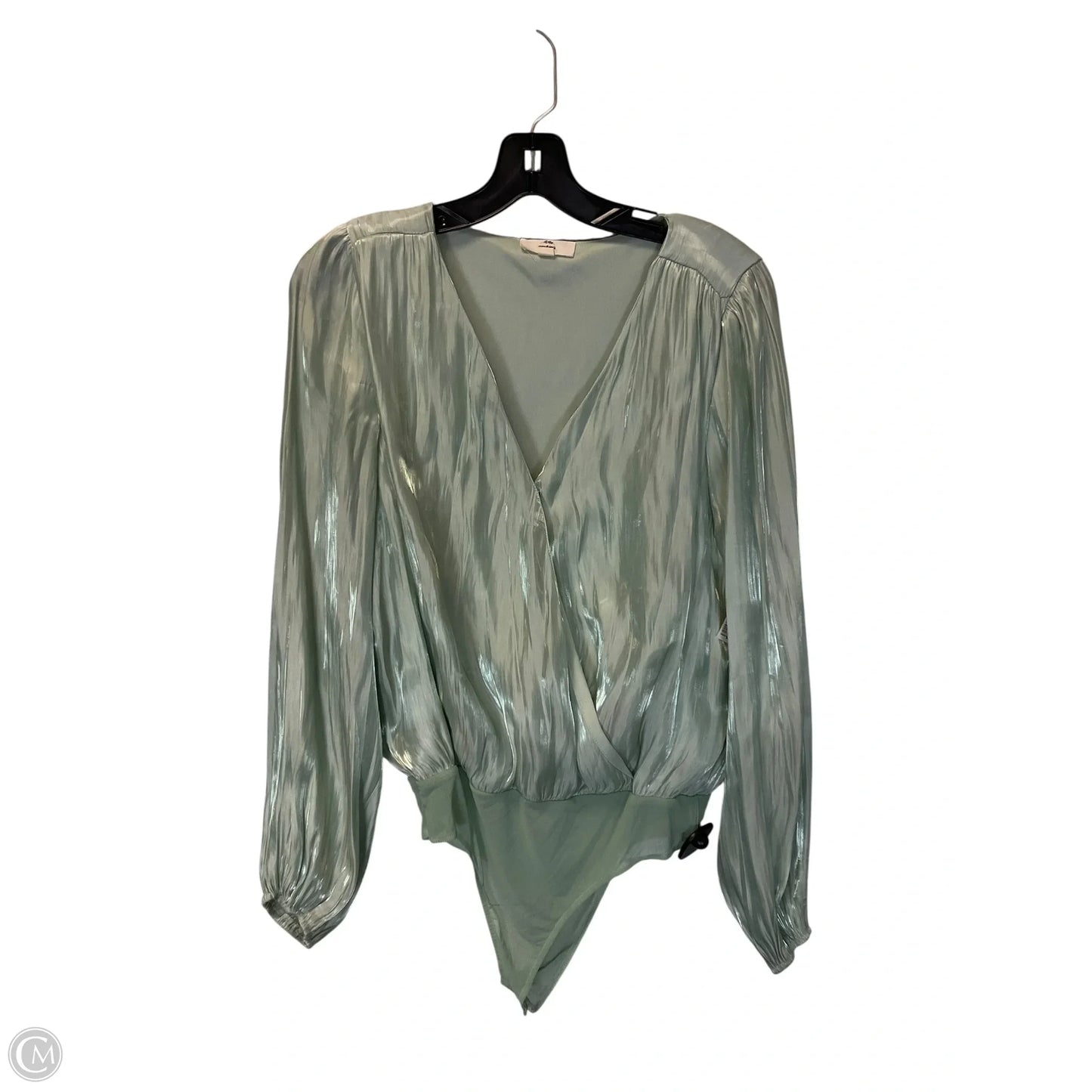 Bodysuit By Entro In Green, Size: M