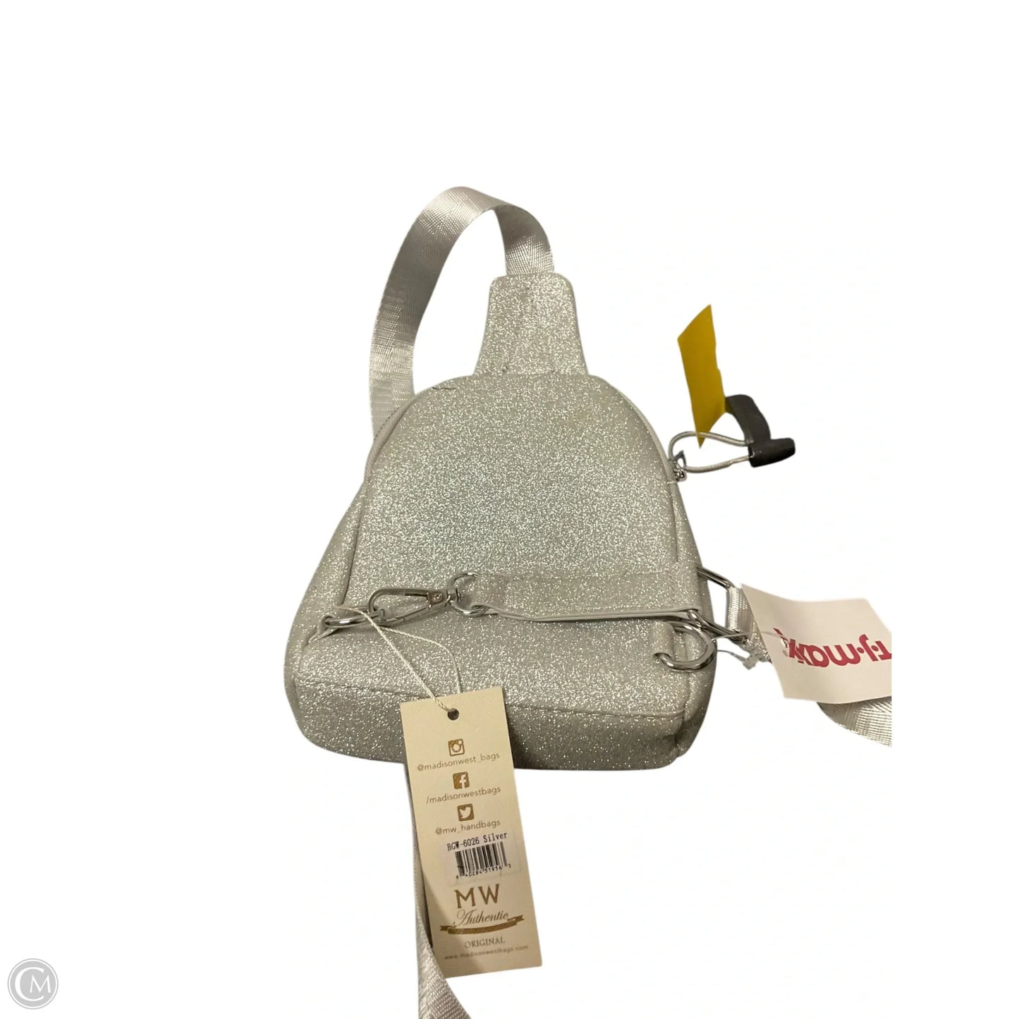 Crossbody By Madison West, Size: Small