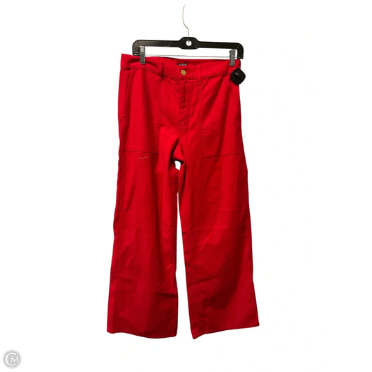 Pants Other By J. Crew In Red, Size: 2
