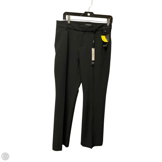 Pants Dress By Liverpool In Black, Size: 4