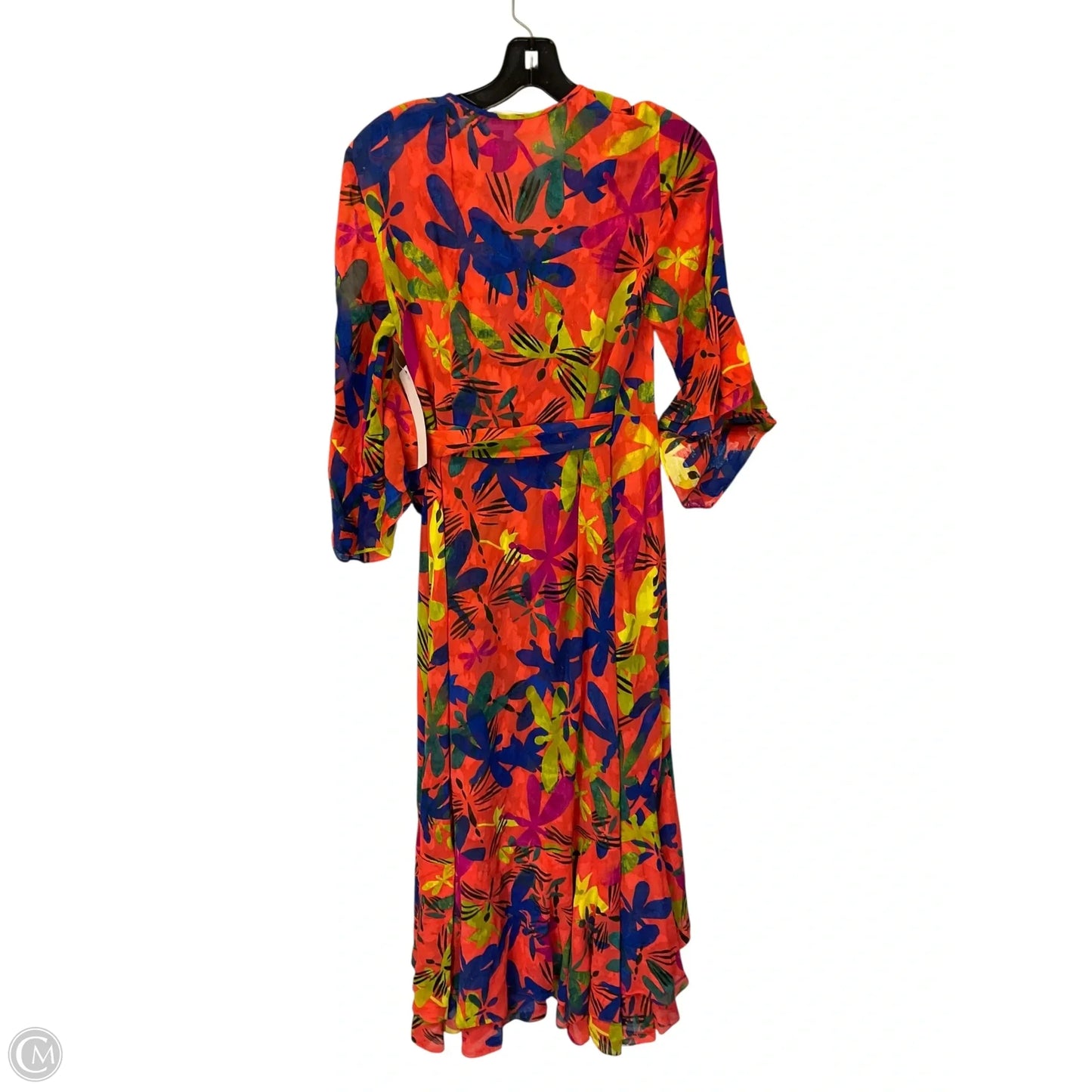 Dress Designer By Diane Von Furstenberg In Multi-colored, Size: 4