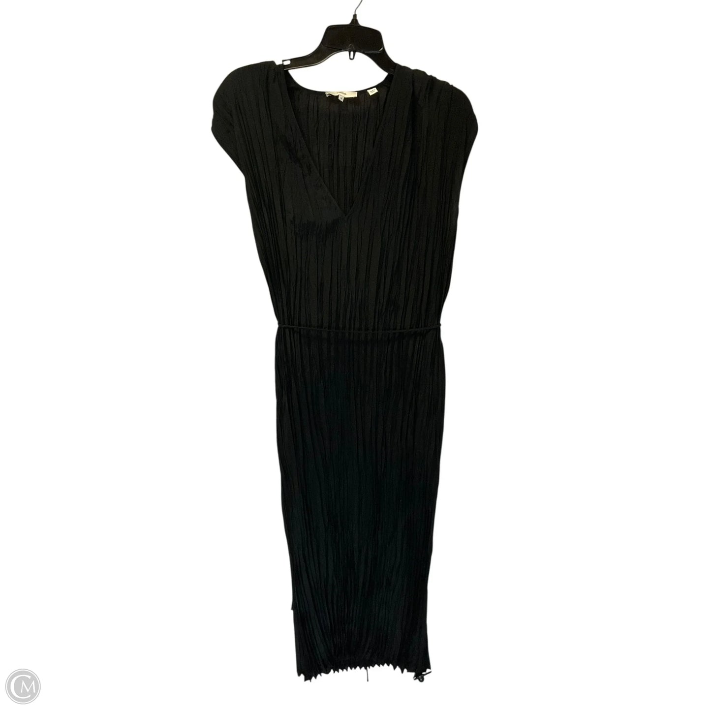 Dress Casual Maxi By Vince In Black, Size: M