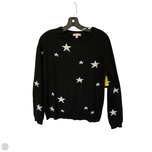 Sweater By Philosophy In Black, Size: S