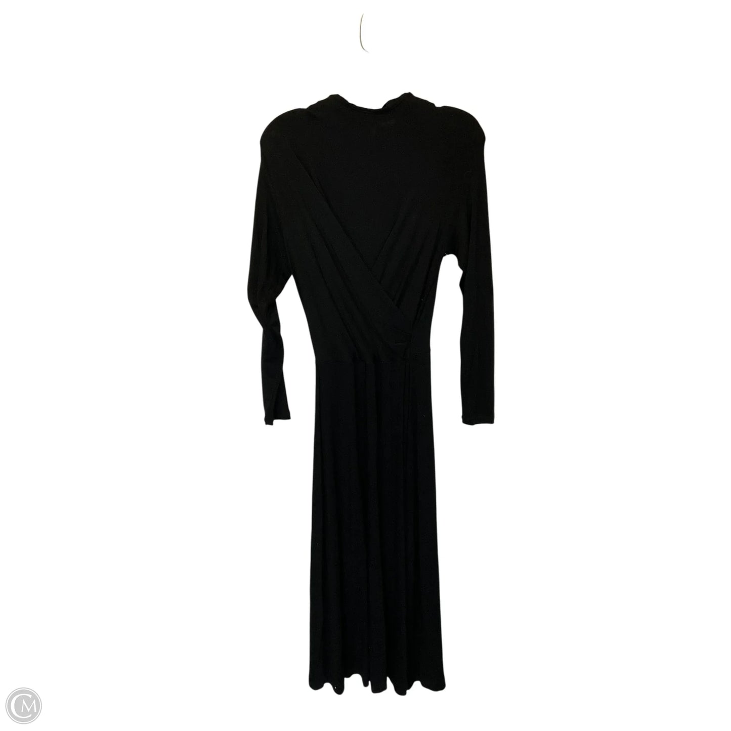 Dress Casual Maxi By Vince In Black, Size: S