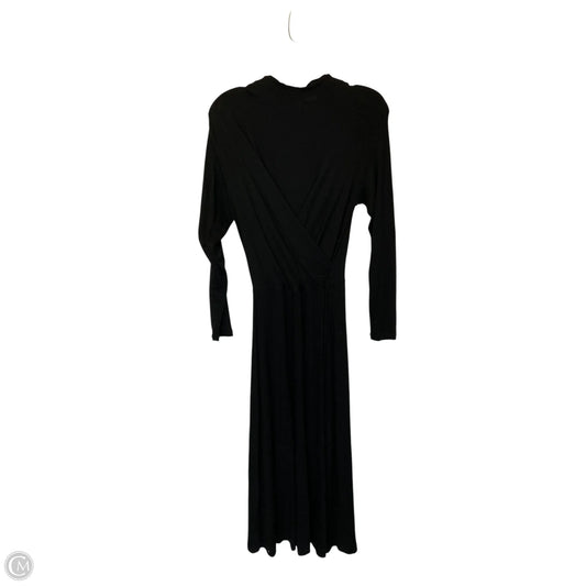 Dress Casual Maxi By Vince In Black, Size: S