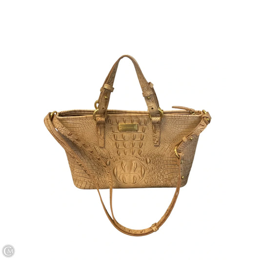 Crossbody Designer By Brahmin, Size: Medium