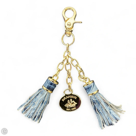 Key Chain Designer By Brahmin, Size: Small