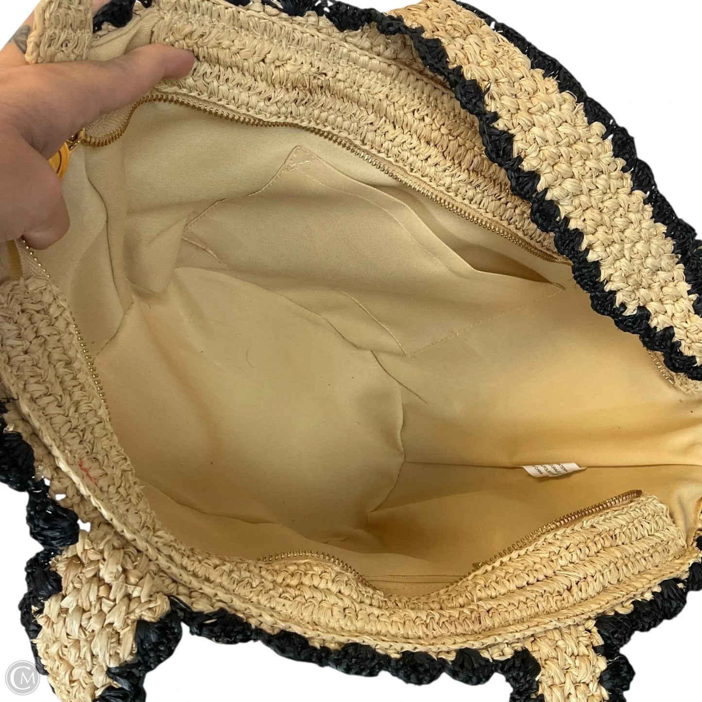 Handbag Designer By Kate Spade, Size: Large