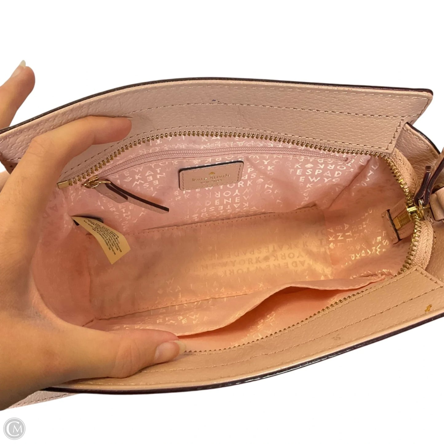 Crossbody Designer By Kate Spade, Size: Small