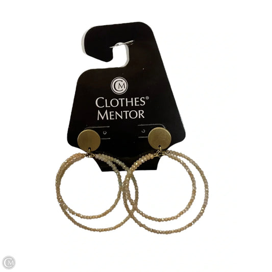 Earrings Dangle/drop By Clothes Mentor