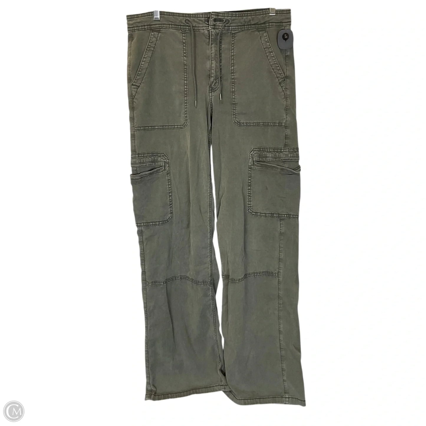 Pants Cargo & Utility By American Eagle In Green, Size: 8