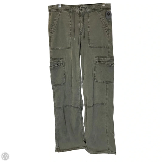 Pants Cargo & Utility By American Eagle In Green, Size: 8