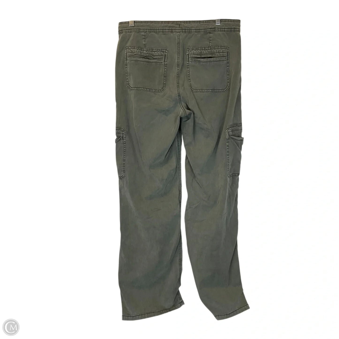 Pants Cargo & Utility By American Eagle In Green, Size: 8