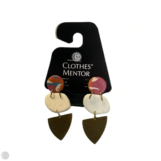 Earrings Dangle/drop By Clothes Mentor