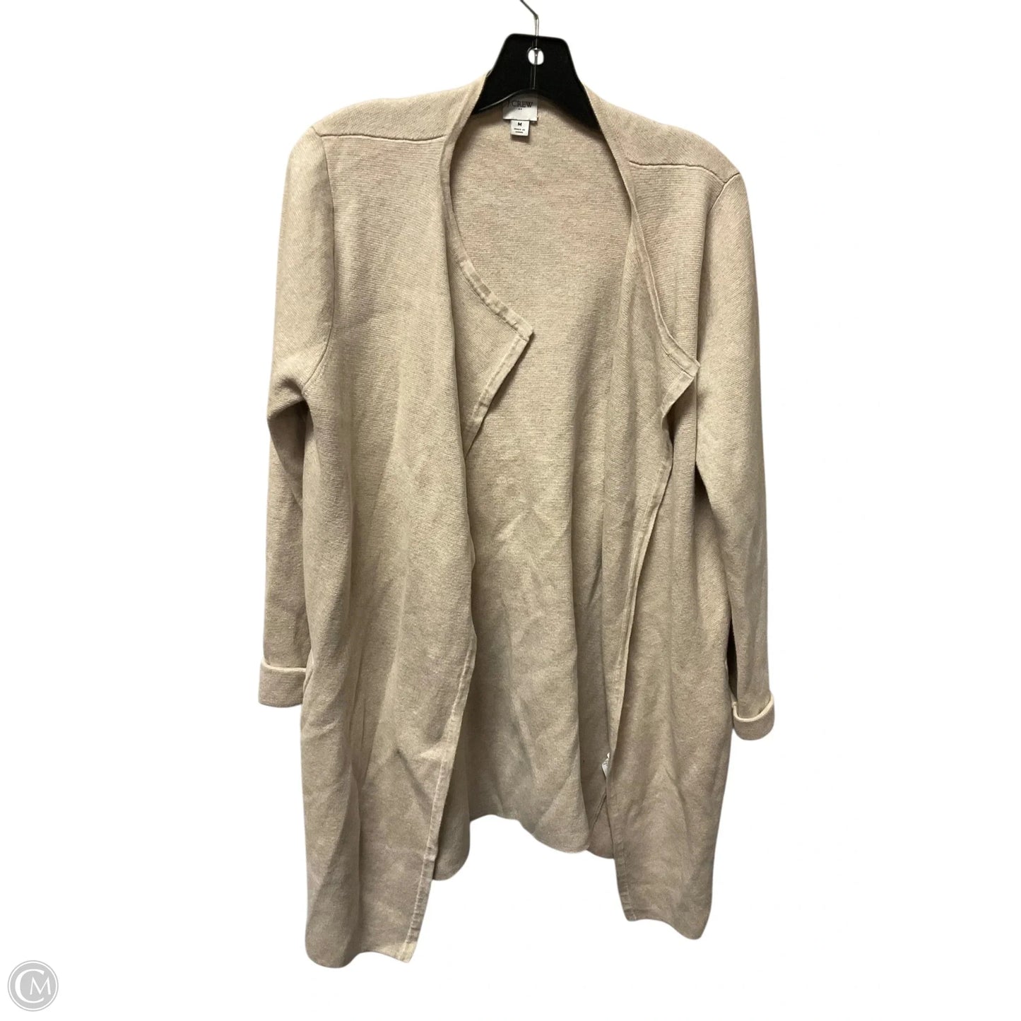 Cardigan By J. Crew In Cream, Size: M