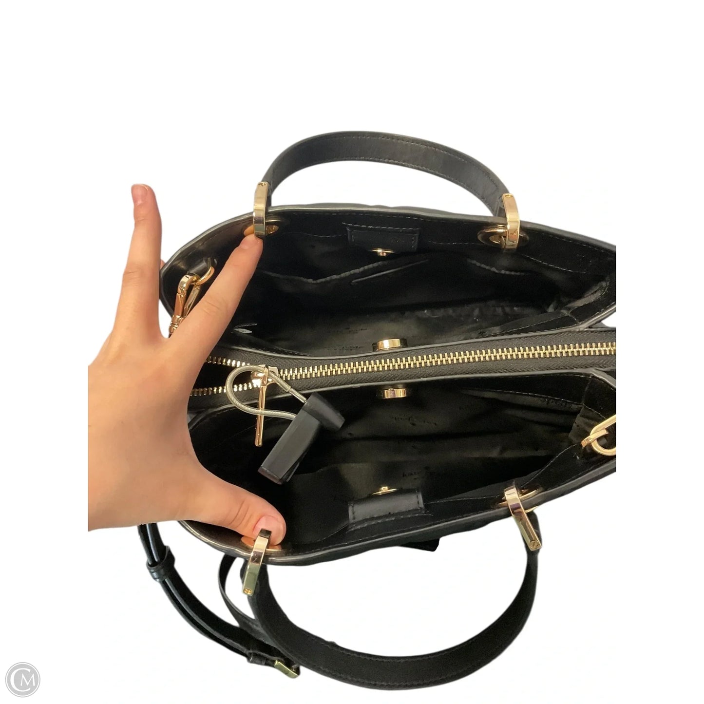 Crossbody Designer By Kate Spade, Size: Small