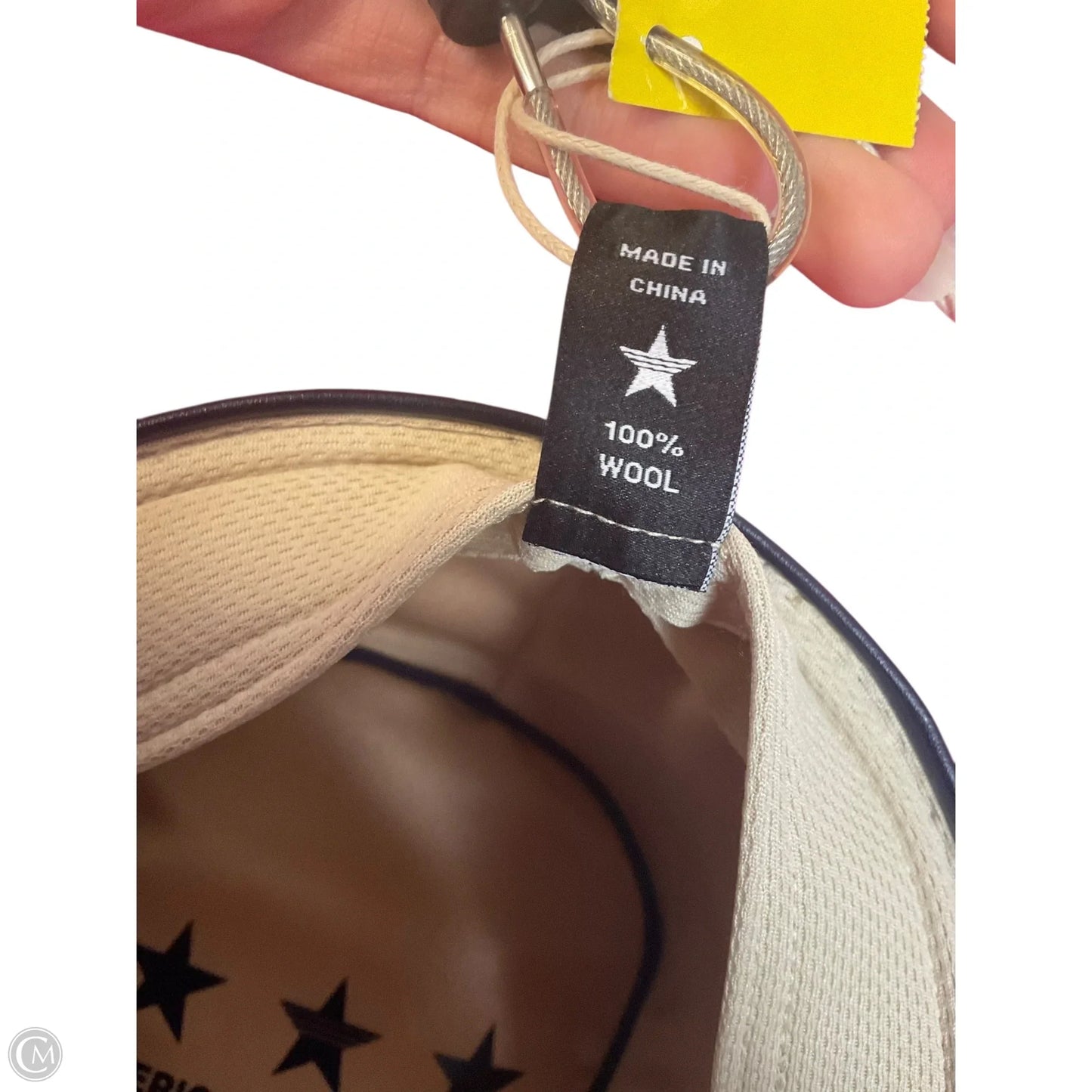 Hat Fedora By Cmc
