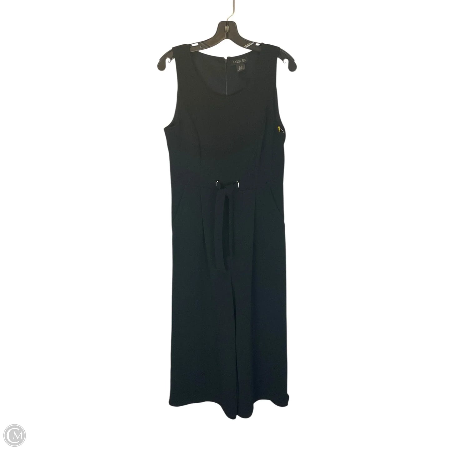 Jumpsuit By Rachel Zoe In Black, Size: 10