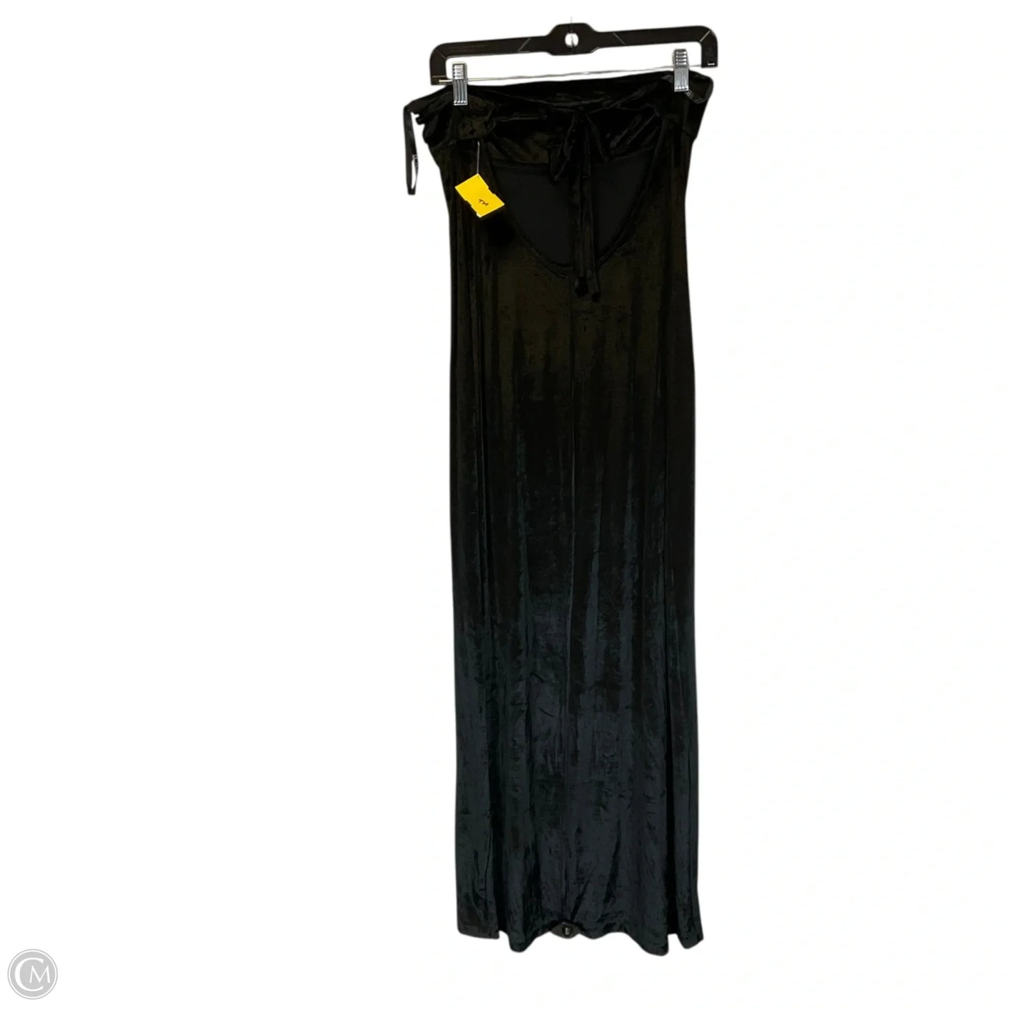 Dress Party Long By Bcbg In Black, Size: 6