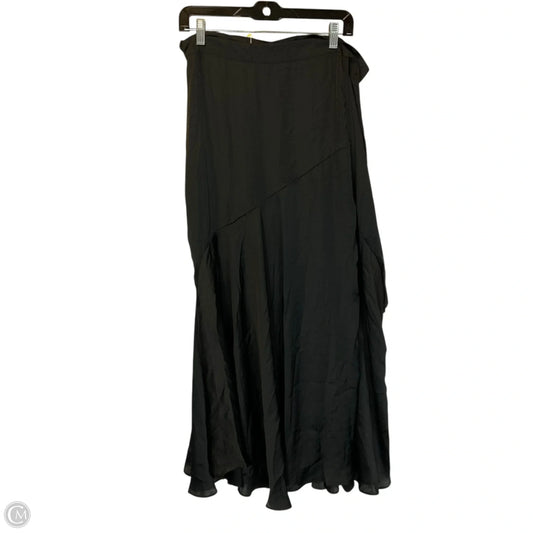 Skirt Maxi By Free People In Black, Size: L