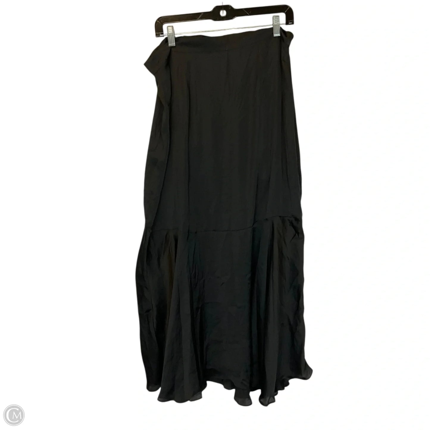 Skirt Maxi By Free People In Black, Size: L