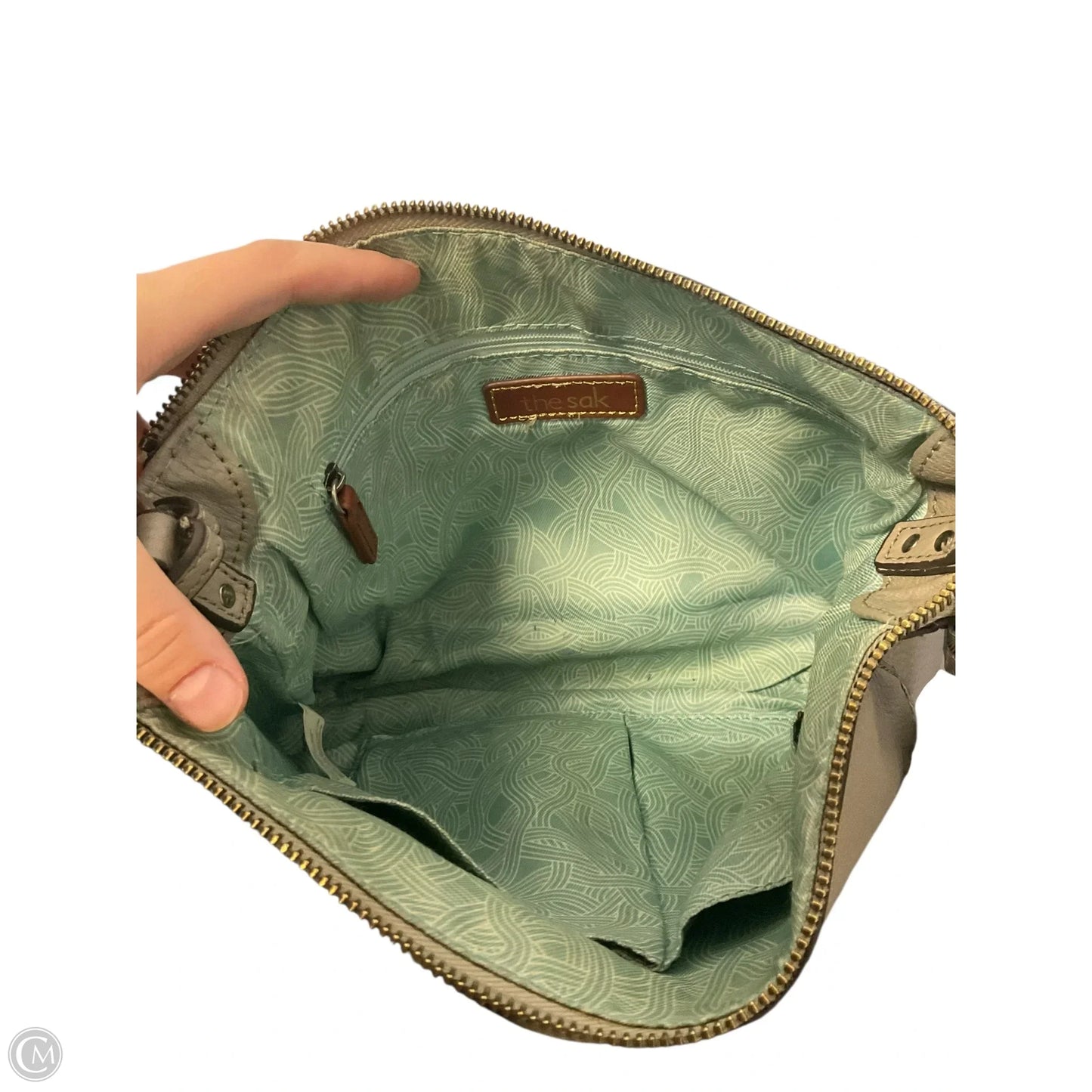 Crossbody Leather By The Sak, Size: Small