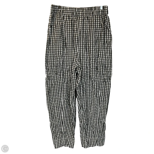 Pants Other By Free People In Black & White, Size: Xl