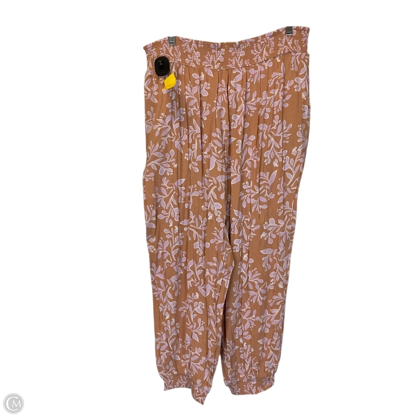 Pants Other By Aerie In Pink & Tan, Size: Xl