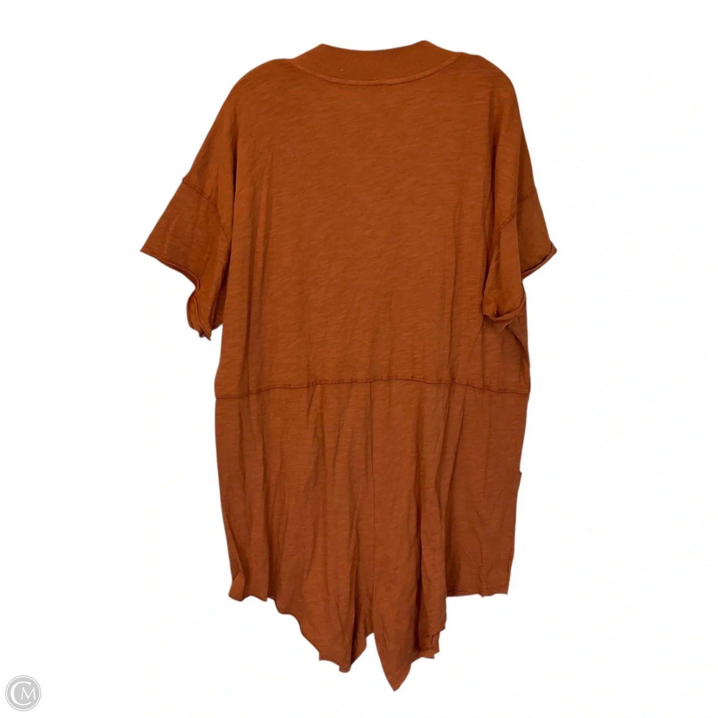Romper By Free People In Brown, Size: Xl