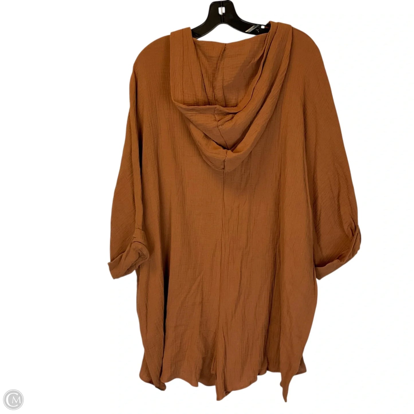 Romper By Bucketlist In Brown, Size: L