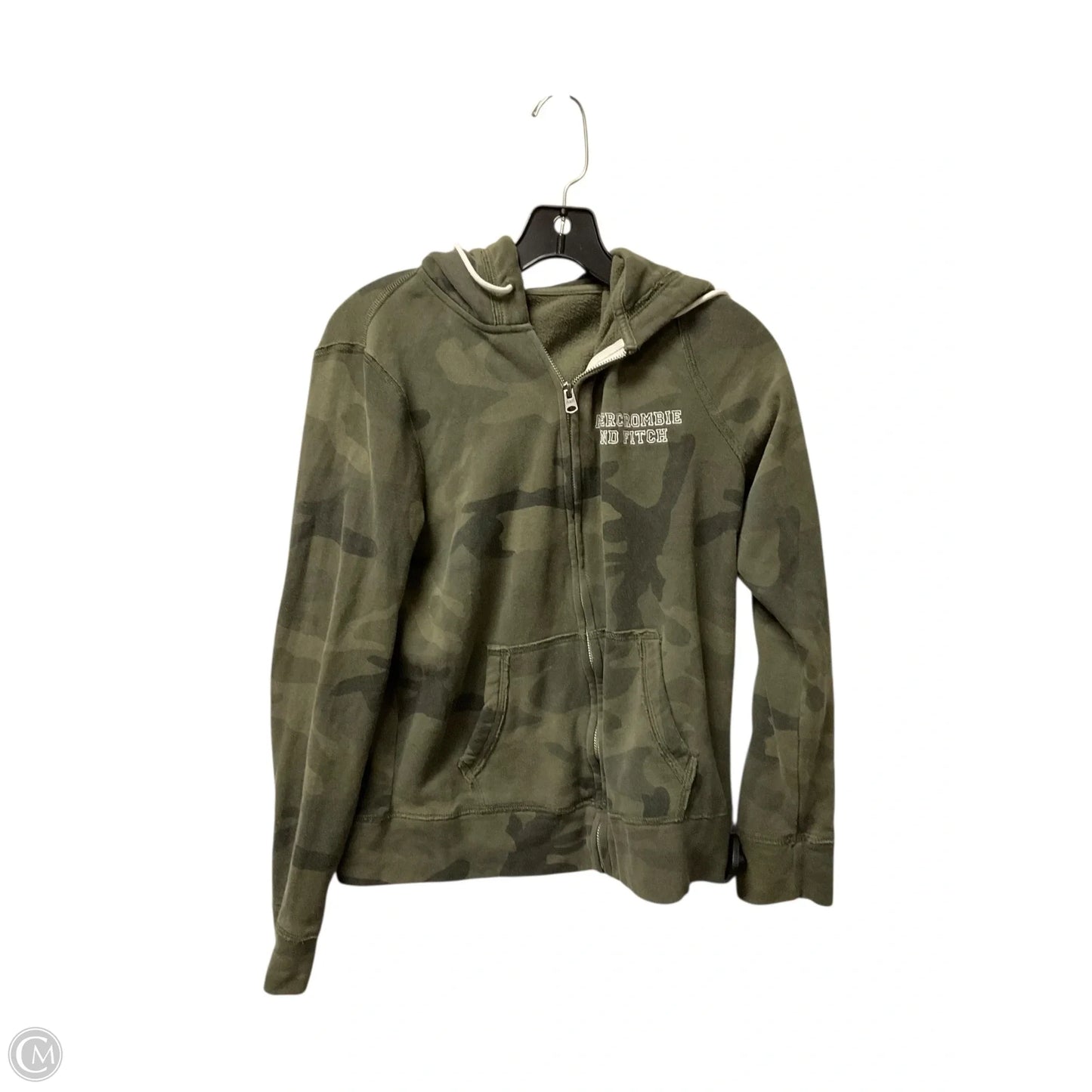 Jacket Other By Abercrombie And Fitch In Camouflage Print, Size: M