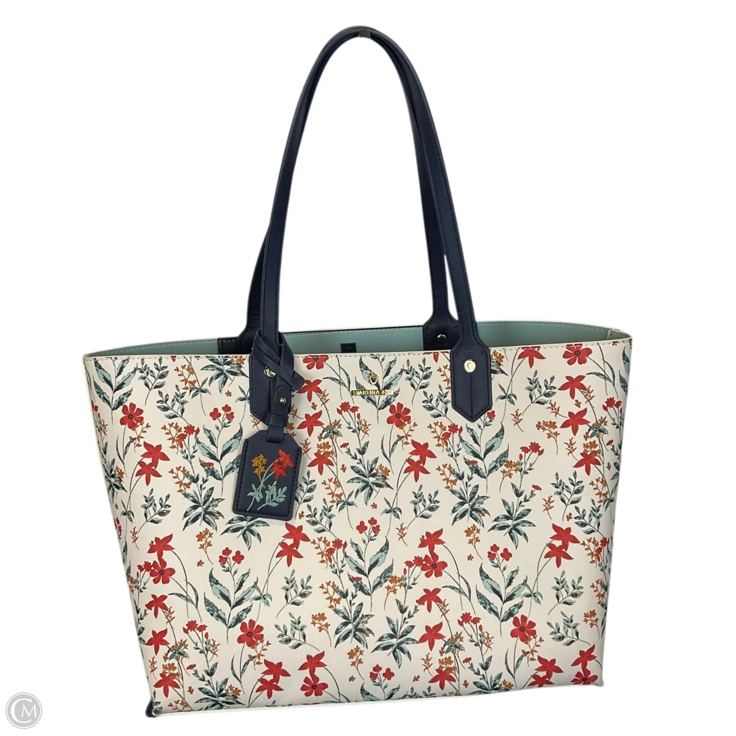 Handbag By Spartina, Size: Large