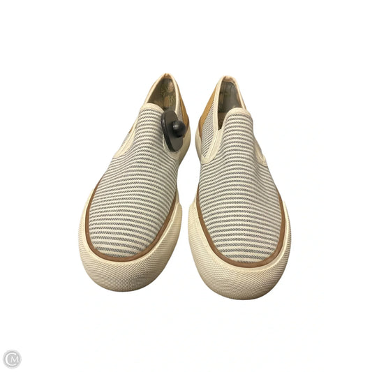 Shoes Sneakers By Tommy Bahama In Striped Pattern Size 9