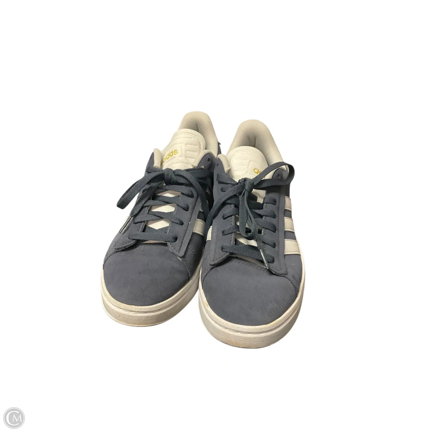 Shoes Athletic By Adidas In Blue & White, Size: 8.5