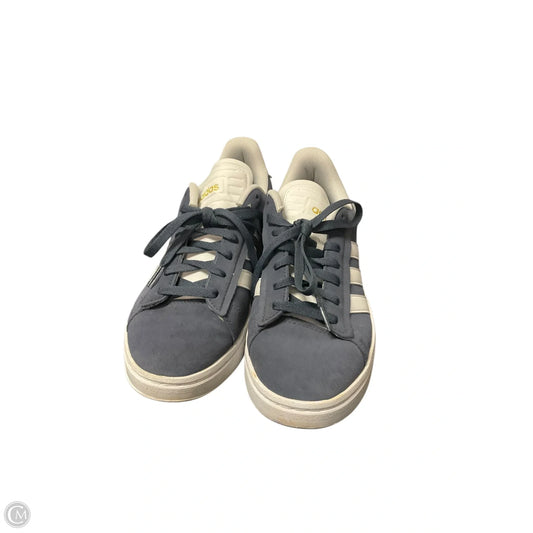 Shoes Athletic By Adidas In Blue & White, Size: 8.5