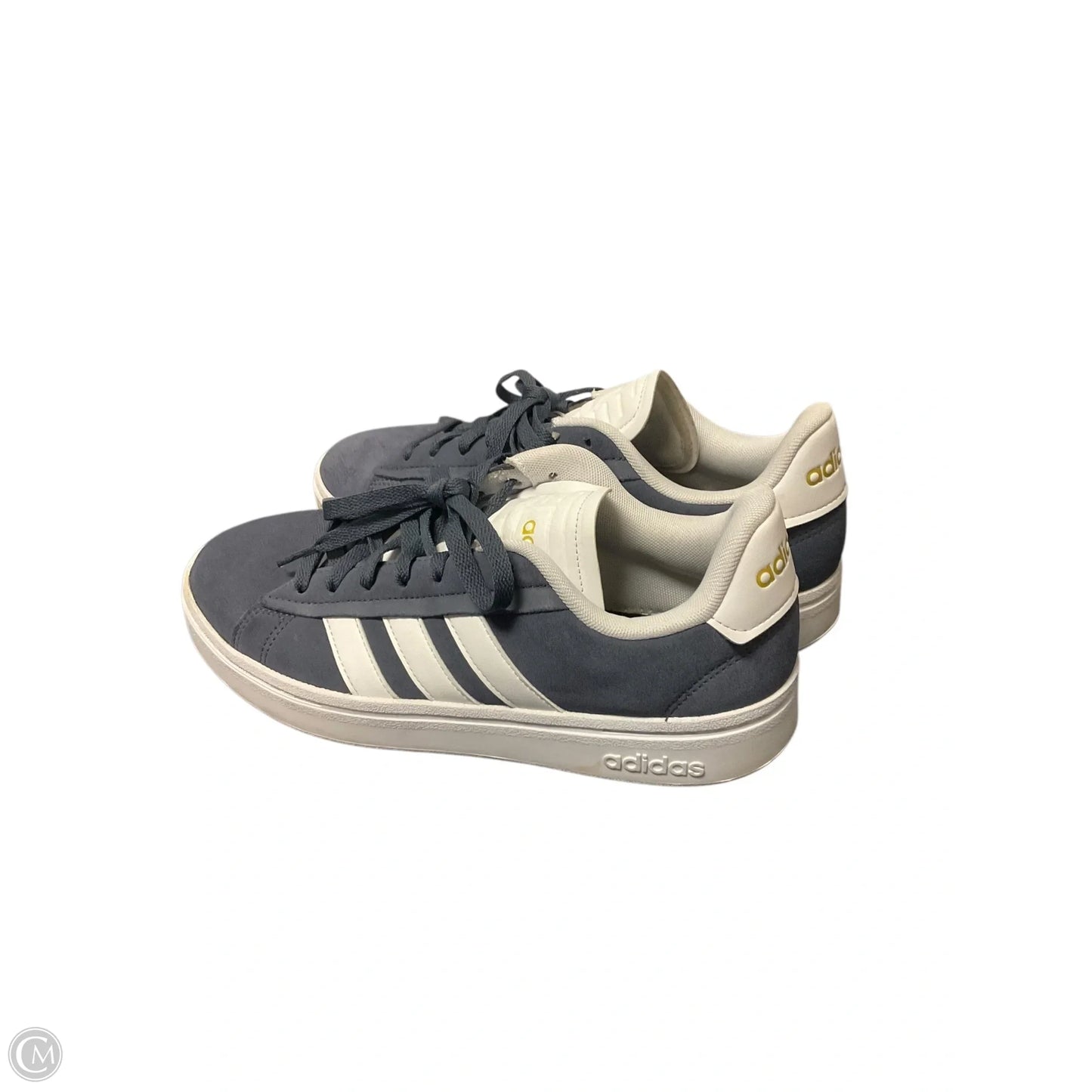 Shoes Athletic By Adidas In Blue & White, Size: 8.5