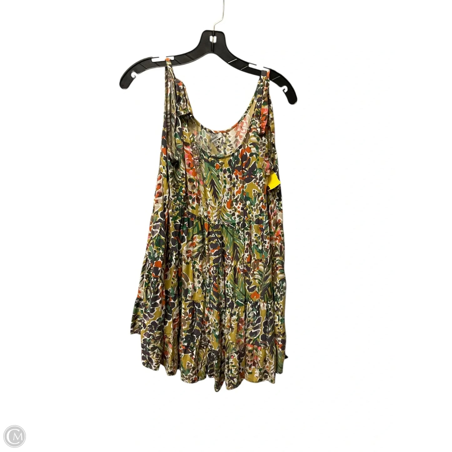 Dress Casual Short By Jodifl In Multi-colored, Size: S